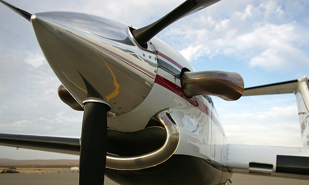 turbo prop